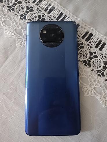 ci modul: Xiaomi Poco X3 (mavi)256yaddaş 8 ram+ kamera çəkilişi əla. Oyunlar — 2