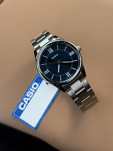 часы casio: Оригинал. Классические наручные часы Casio - Кварцевый аналоговый — 3