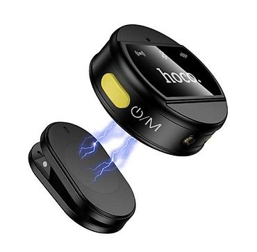 ugreen hitune max5c: HOCO L22 Wireless Microphone с зарядным кейсом — компактная — 5