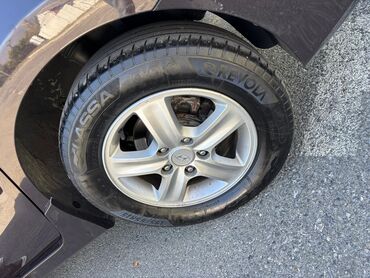 Hyundai: Salam maşın tam ideal dı təzə 4 dənə təkər lassadı, probeqi radnoydu 5 — 14