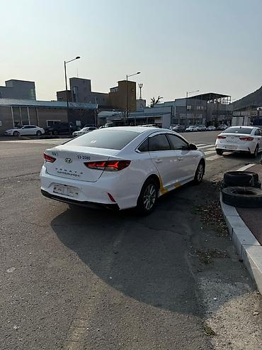 sonata: Hyundai Sonata: 2021 г., 2 л, Автомат, Газ, Седан — 7
