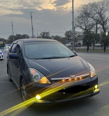 дом на колесах авто: Toyota WISH: 2003 г., 1.8 л, Автомат, Бензин, Минивэн