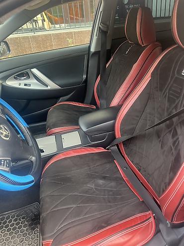 lexys 570: Toyota Camry: 2010 г., Автомат, Бензин, Седан — 9