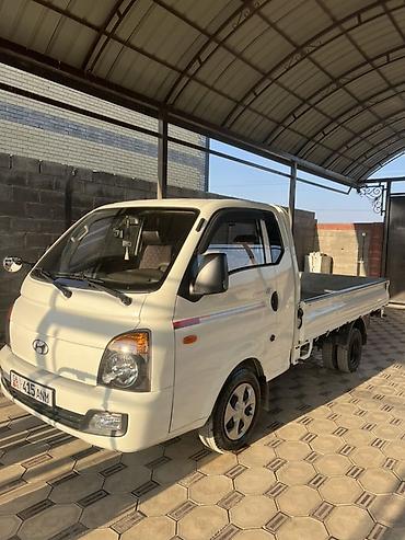 daihatsu hijet: Легкий грузовик, Hyundai, Стандарт, 3 т, Б/у — 1