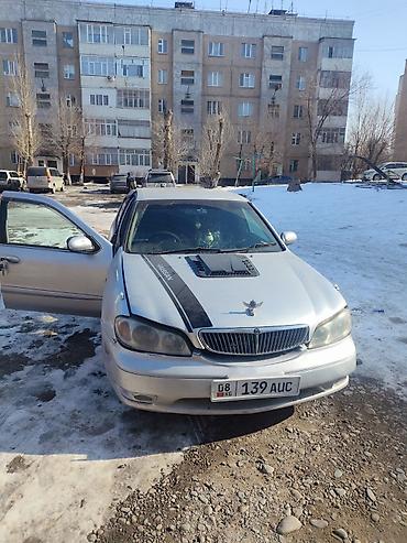 Nissan: Nissan Cefiro: 2002 г., 2.5 л, Автомат, Бензин, Седан — 4