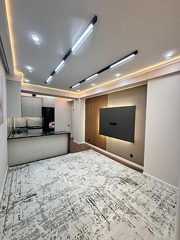 Продажа квартир: 3 комнаты, 77 м², Элитка, 6 этаж, Дизайнерский ремонт — 2