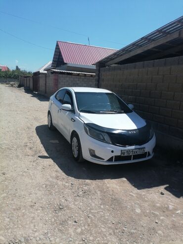 купить датчик коленвала: Kia Rio: 2013 г., 1.4 л, Механика, Бензин, Седан