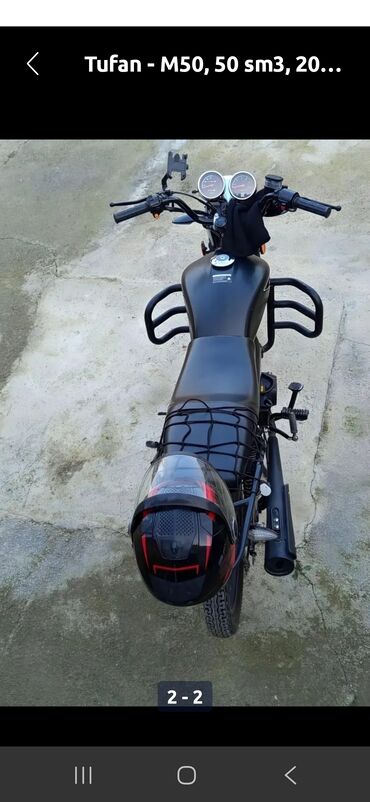 сколько стоит питбайк в баку: Tufan - M50, 80 см3, 2022 год, 18532 км