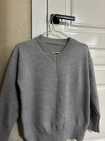 pull bear: Кофта, V-образный вырез, Осень-весна, S — 3