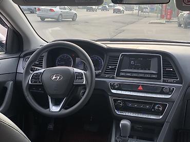 Hyundai: Hyundai Sonata: 2021 г., 2 л, Автомат, Газ, Седан — 8