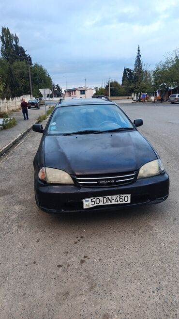 Opel: Toyota Caldina: 2 л |