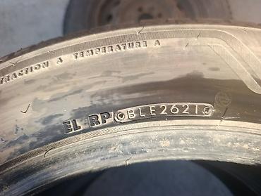 255 40 21: Шины 275 / 50 / R 22, Лето, Б/у, Пара, Внедорожные (АТ/МТ), Япония, Bridgestone — 4