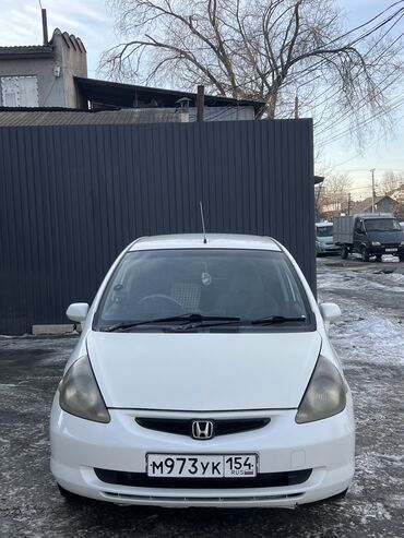 Honda: Honda Fit: 2003 г., 1.3 л, Автомат, Бензин, Седан