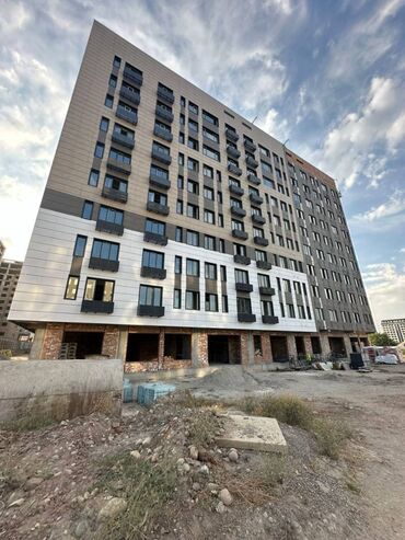 сдаю квартиру долгосрочно джал: 3 бөлмө, 118 кв. м