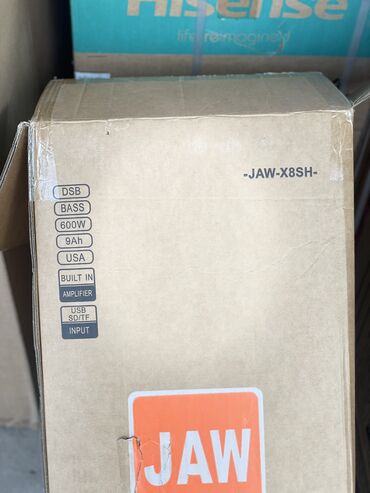 Динамики и колонки: Мега скидки 🎁🎁 Калонка JAW 8SH Корпус дерева 🪵 Динамики 🔊 резиновые 🎵 at lalafo.kg — 12 Динамики и колонки: Мега скидки 🎁🎁 Калонка JAW 8SH Корпус дерева 🪵 Динамики 🔊 резиновые 🎵 — 12