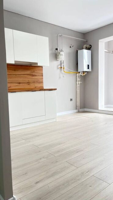 Продажа квартир: 1 комната, 38 м², Элитка, 9 этаж, Евроремонт