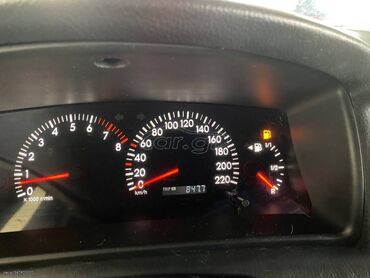 Toyota: Toyota Corolla: 1.4 l. | 2003 έ. Χάτσμπακ — 4