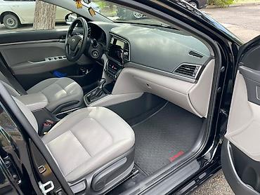 minus disk: Hyundai Elantra: 0.2 l | 2016 il Sedan — 5