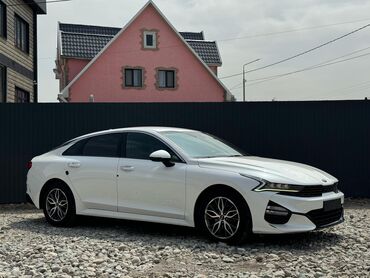 Kia: Kia K5: 2019 г., 2 л, Автомат, Газ, Седан