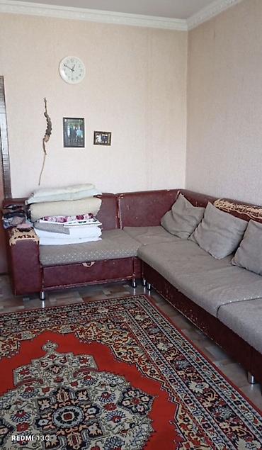Продажа квартир: 2 комнаты, 50 м², Аламедин-1 мкр 105 серия, 5 этаж, Косметический ремонт — 5