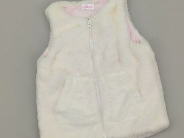 sinsay kamizelka dziecięca: Vest, So cute, 2-3 years, 92-98 cm, condition - Good