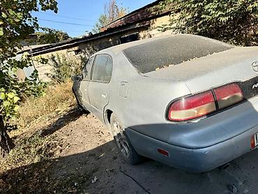 тойота виж: Toyota Aristo: 1996 г., 3 л, Автомат, Бензин, Седан — 2