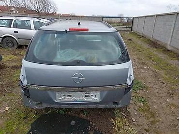 OPEL ASTRA H GEPEK VRATA Z163 | OPEL POLOVNI DELOVI Opel Astra G H J na lalafo.rs OPEL ASTRA H GEPEK VRATA Z163 | OPEL POLOVNI DELOVI Opel Astra G H J
