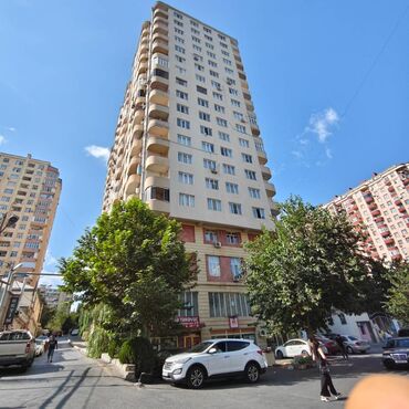 Yeni tikili: 9-cu mikrorayon, 3 otaqlı, Yeni tikili, m. Nəsimi, 146 kv. m