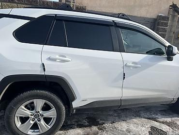 Toyota: Toyota RAV4: 2020 г., 2.5 л, Автомат, Гибрид, Кроссовер — 12