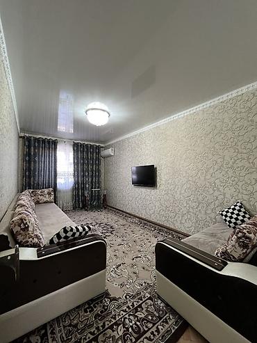 Продажа квартир: 2 комнаты, 51 м², 105 серия, 1 этаж, Евроремонт — 1