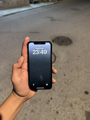 IPhone 12, 6.1" - Экран Super Retina XDR 6.1", тонкие рамки at lalafo.kg IPhone 12, 6.1" - Экран Super Retina XDR 6.1", тонкие рамки