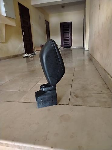 priora ehtiyyat hissələri: Avtomobil üçün mərkəzi qolaltı (armrest) - Material: üst hissə yumşaq — 3