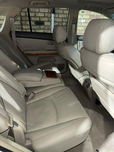 Lexus: Lexus RX: 2008 г., 3.5 л, Автомат, Бензин, Кроссовер — 6