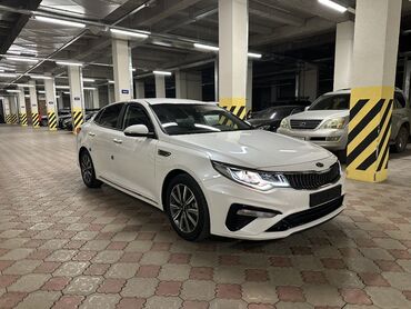 Kia: Kia K5: 2019 г., 2 л, Автомат, Бензин, Седан — 7