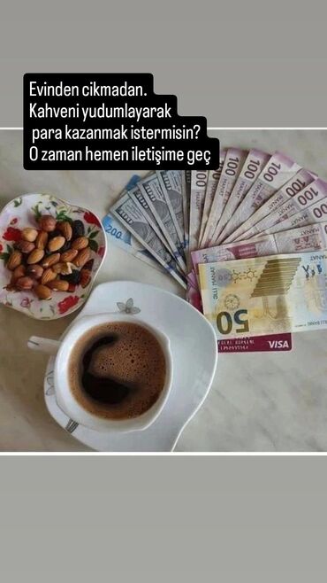 Tikiş: Satış məsləhətçisi tələb olunur, Yalnız qadınlar üçün, İstənilən yaş, Təcrübəsiz, Aylıq ödəniş
