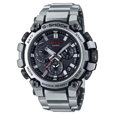 Классические часы: Линейка часов Casio G-SHOCK MTG-B3000D-1A Часы оснащены технологией