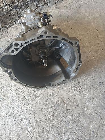 variator karopka nədir: Mexaniki sürətlər qutusu (şanzıman) - Tip: Mexaniki, 5 pillə — 3