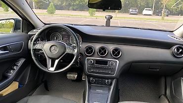 Унаа: Mercedes-Benz A-Class: 2013 г., 1.6 л, Автомат, Бензин, Хетчбек — 7
