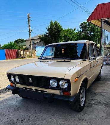 changan cs35 qiymeti: VAZ (LADA) 2106: 1.6 l | 1987 il 100000 km Sedan — 2