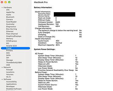 Ноутбуки Apple (MacBook): MacBook Pro 14" (2021) — 1 ТБ, 16 ГБ, Apple M1 Pro Характеристики: - — 3