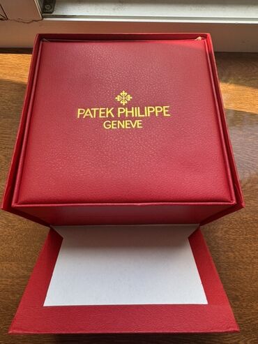 a class saatlar: Yeni, Qol saatı, Patek Phillipe, rəng - Ağ