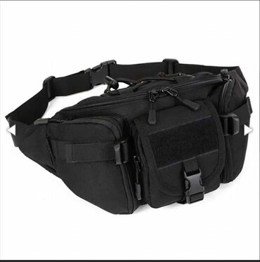 Lov i ribolov: Taktička futrola za nogu u kamuflažnoj boji, pogodna za nošenje — 7