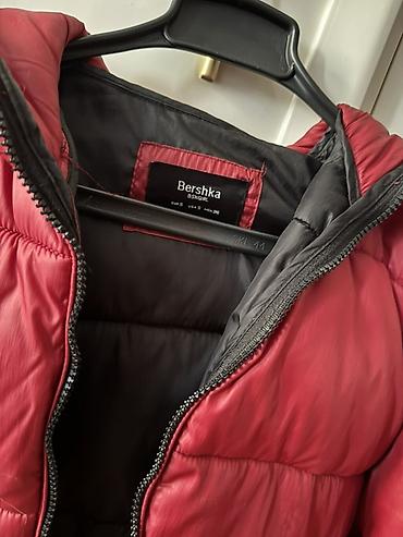 ic geyim: Puxovik kurtka, Bershka, S — 2