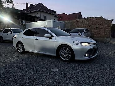 windom 2003: Toyota Camry: 2019 г., 2.5 л, Автомат, Бензин, Седан — 3