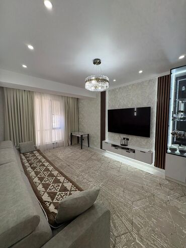 ищу дом на квартиру: 3 комнаты, 100 м², Элитка, 7 этаж, Евроремонт