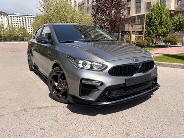 Kia: Kia K7: 2020 г., 3 л, Автомат, Газ, Седан — 34