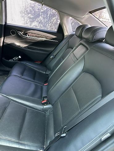 хунд: Hyundai Grandeur: 2018 г., 2.4 л, Автомат, Бензин, Седан — 7