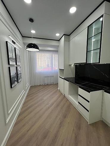 Продажа квартир: 2 комнаты, 62 м², Элитка, 4 этаж, Евроремонт — 10