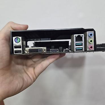 i77700: Материнская плата для ПК, Новый, Asus, LGA1151, Micro-ATX — 2