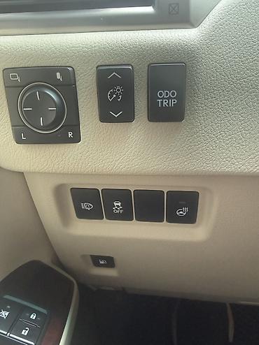 руль gx460: Lexus GX: 2016 г., 4.6 л, Автомат, Бензин, Внедорожник — 4